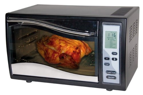 Algopix Similar Product 9 - Haier RTC1700EB Stainless Convection