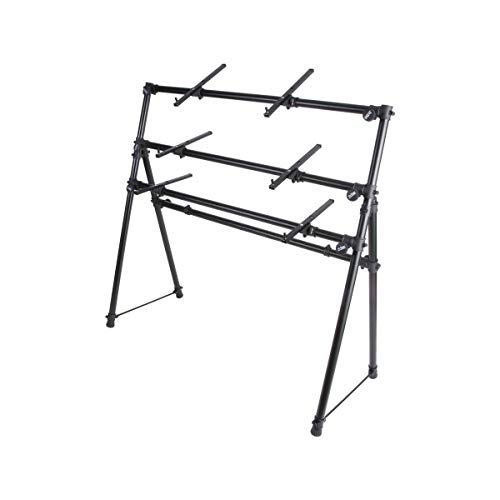 Algopix Similar Product 10 - On-Stage Keyboard Stand (KS7903)