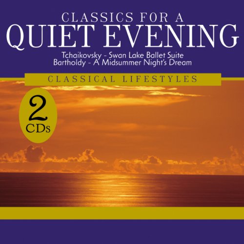Algopix Similar Product 12 - Classics for a Quiet Evening