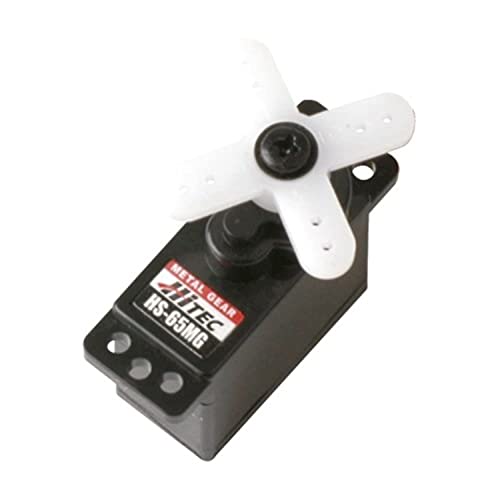 Algopix Similar Product 19 - Hitec 32065S HS65MG Mighty Feather