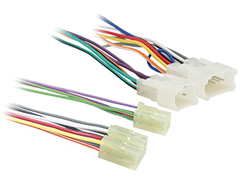Algopix Similar Product 17 - Metra BT1761 Toyota 19872005 to