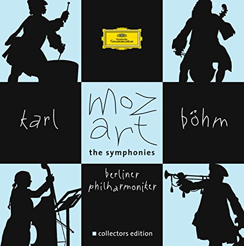 Algopix Similar Product 2 - Mozart: The Symphonies