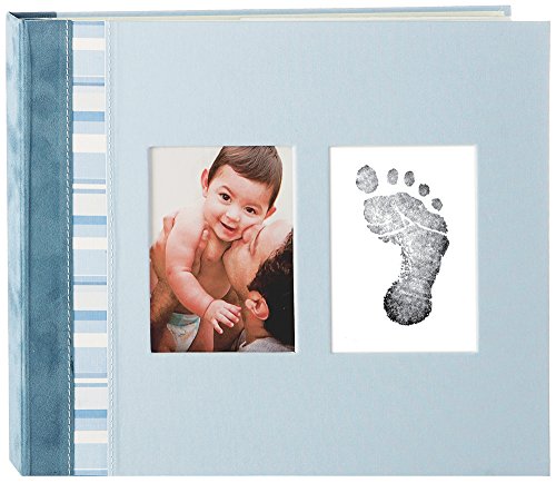 Algopix Similar Product 13 - Pearhead First 5 Years Suede Binding
