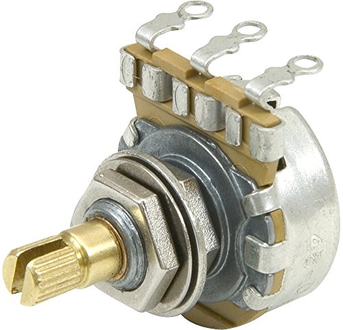 Algopix Similar Product 3 - DiMarzio 1 Meg Custom Taper Split Shaft