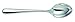 Algopix Similar Product 5 - Alessi Caccia Coffee Spoon wm set of
