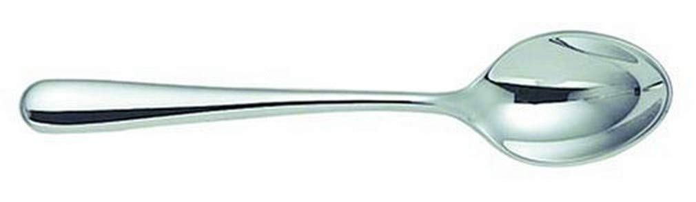 Algopix Similar Product 11 - Alessi Caccia Coffee Spoon wm set of