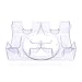 Algopix Similar Product 17 - Dual Deck Revolving Card Holder  360