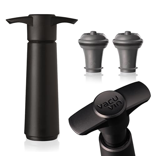 Algopix Similar Product 3 - Vacu Vin Original Wine Saver with 2