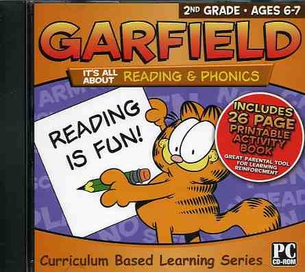 Algopix Similar Product 15 - Garfield SoftwareWorkbook Its All
