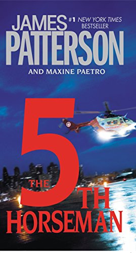 Algopix Similar Product 7 - The 5th Horseman (Women's Murder Club)