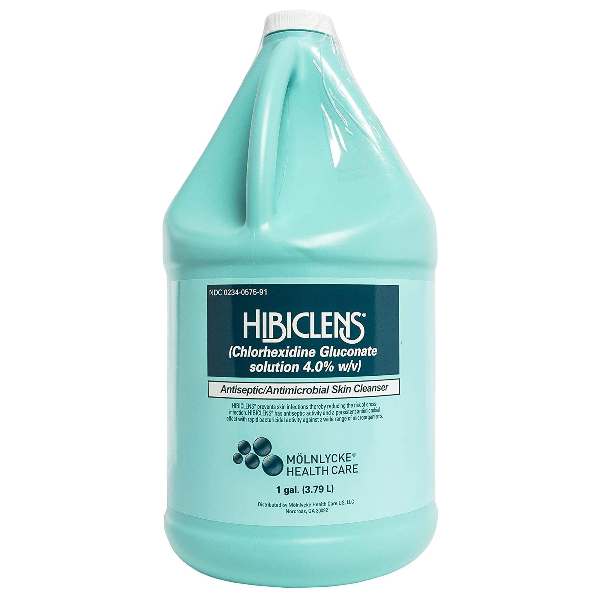 Algopix Similar Product 5 - Hibiclens  Antimicrobial and