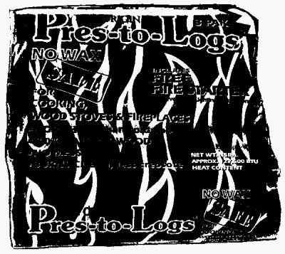 Algopix Similar Product 3 - 3PK Log/fire Starter