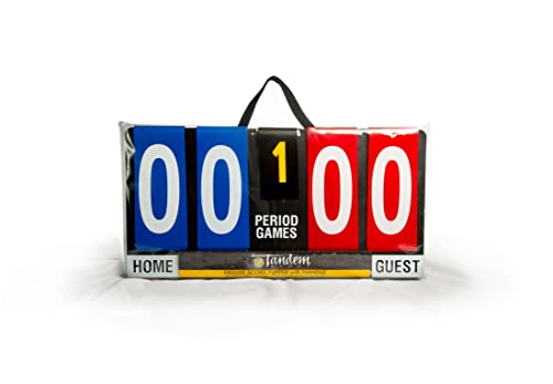 Algopix Similar Product 19 - Tandem Sport Deluxe Score Keeper with