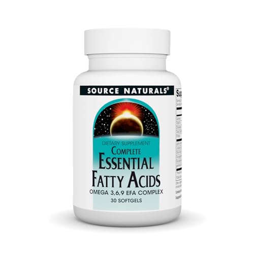Algopix Similar Product 13 - Source Naturals Complete Essential