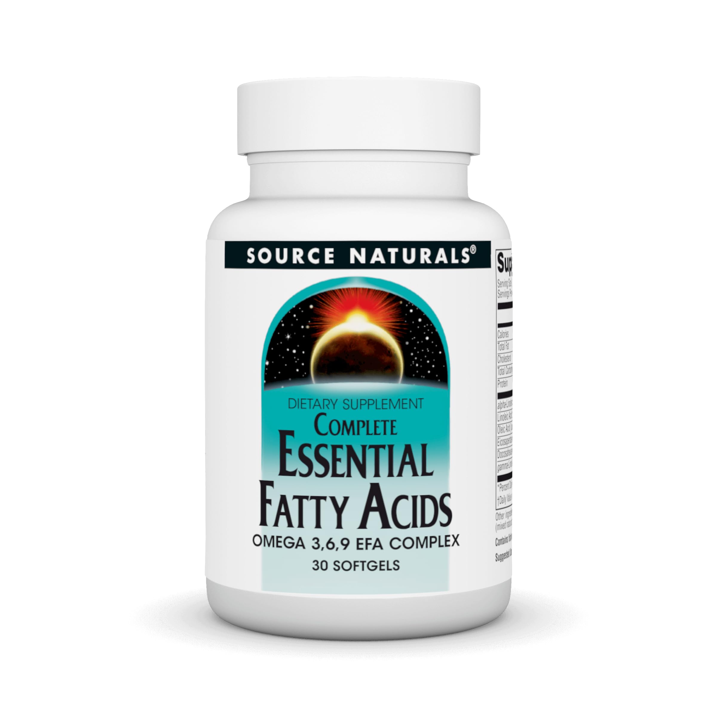 Algopix Similar Product 9 - Source Naturals Complete Essential