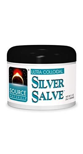 Algopix Similar Product 10 - Source Naturals Ultra Colloidal Silver