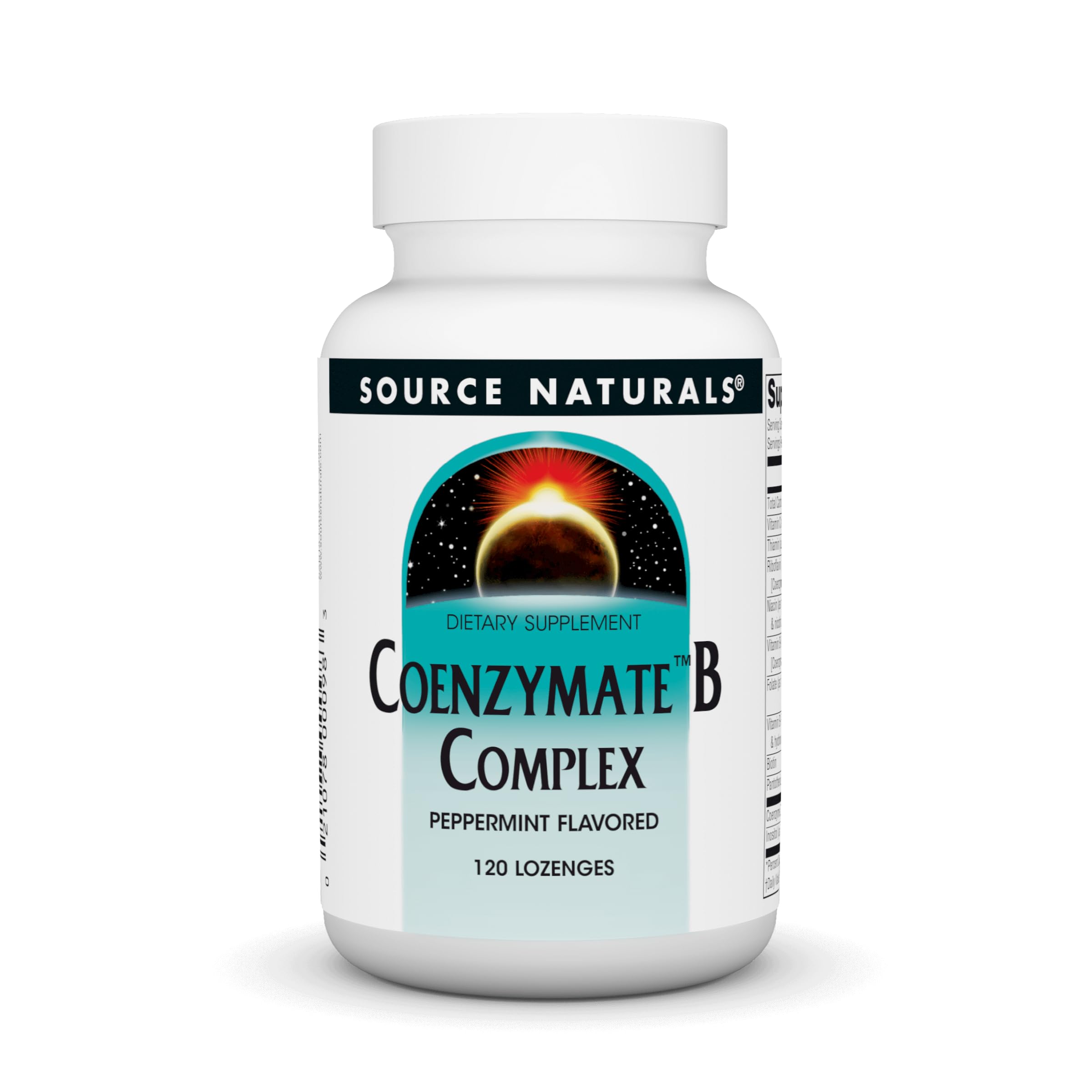 Algopix Similar Product 2 - Source Naturals Coenzymate B Complex 