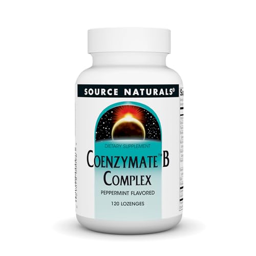 Algopix Similar Product 1 - Source Naturals Coenzymate B Complex 