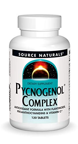 Algopix Similar Product 4 - Source Naturals Pycnogenol Complex