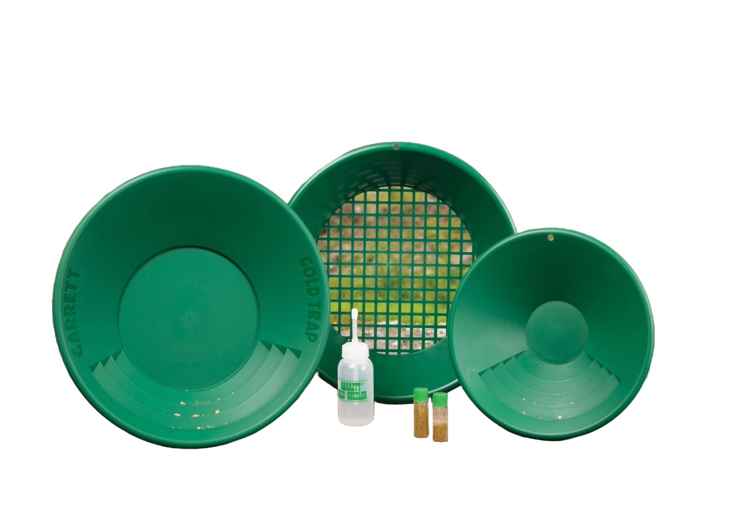 Algopix Similar Product 17 - Garrett Complete Gold Pan Kit 