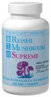 Algopix Similar Product 7 - Planetary Herbals Reishi Mushroom