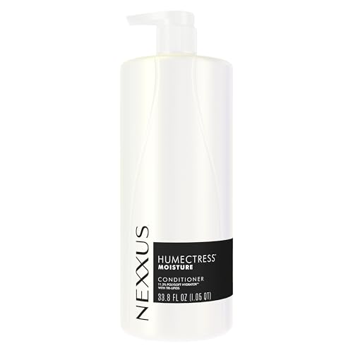 Algopix Similar Product 8 - Nexxus Humectress Conditioner For