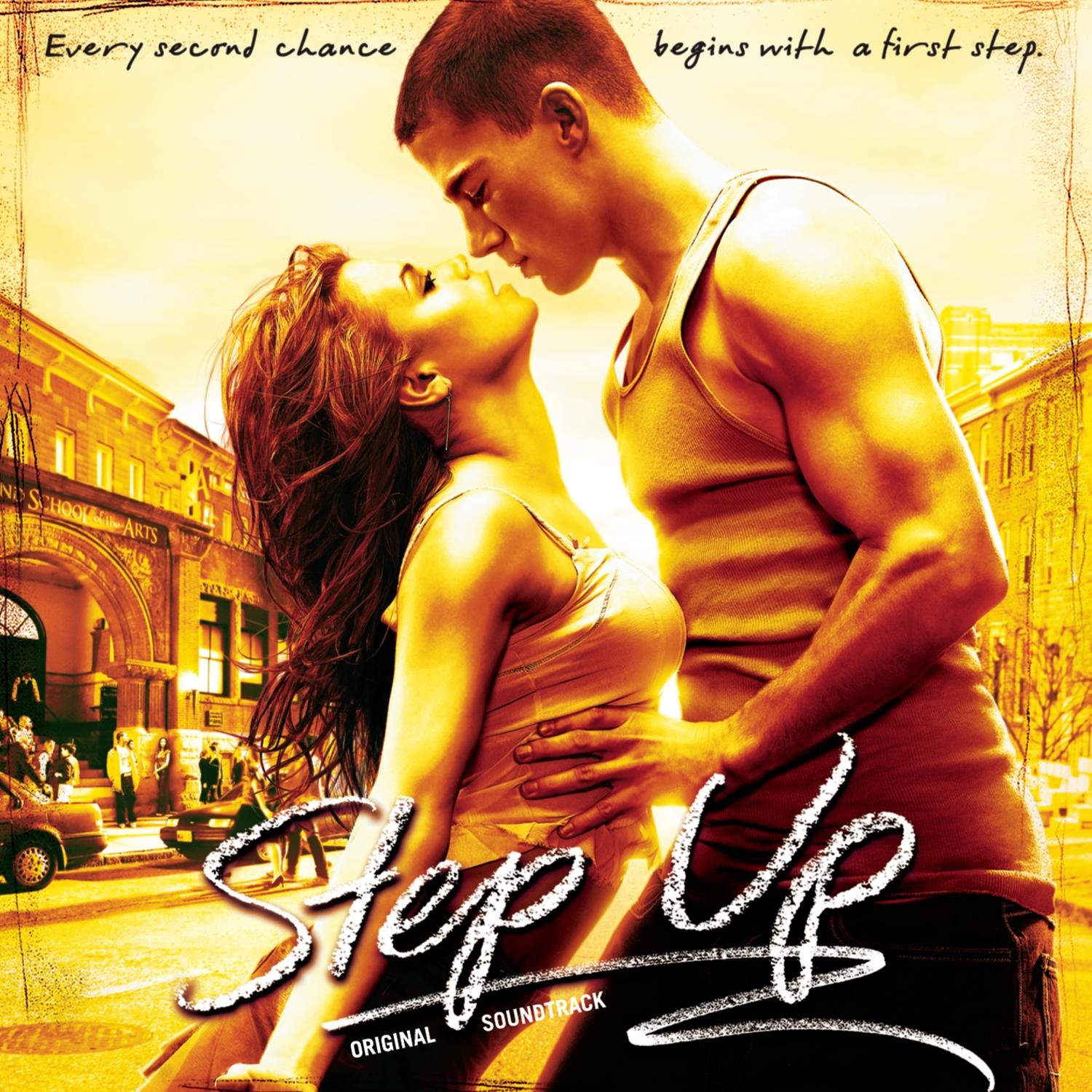 Algopix Similar Product 2 - Step Up (Original Soundtrack)