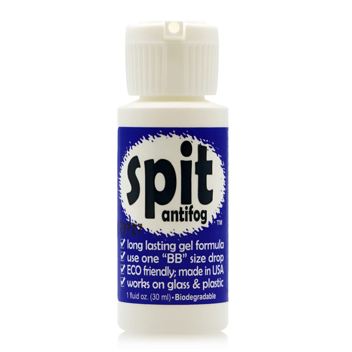 Algopix Similar Product 11 - Jaws Premium AntiFog Gel Solution for