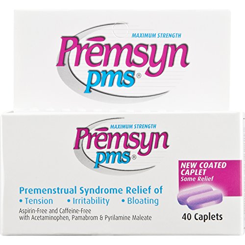 Algopix Similar Product 12 - Premsyn PMS Menstrual Pain Relief for