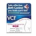 Algopix Similar Product 13 - VCF Vaginal Contraceptive Film with