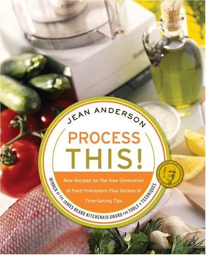 Algopix Similar Product 6 - Process This  New Recipes for the New