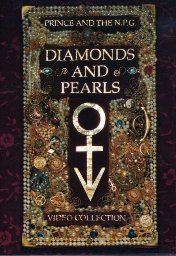 Algopix Similar Product 19 - Prince - Diamonds and Pearls [DVD]