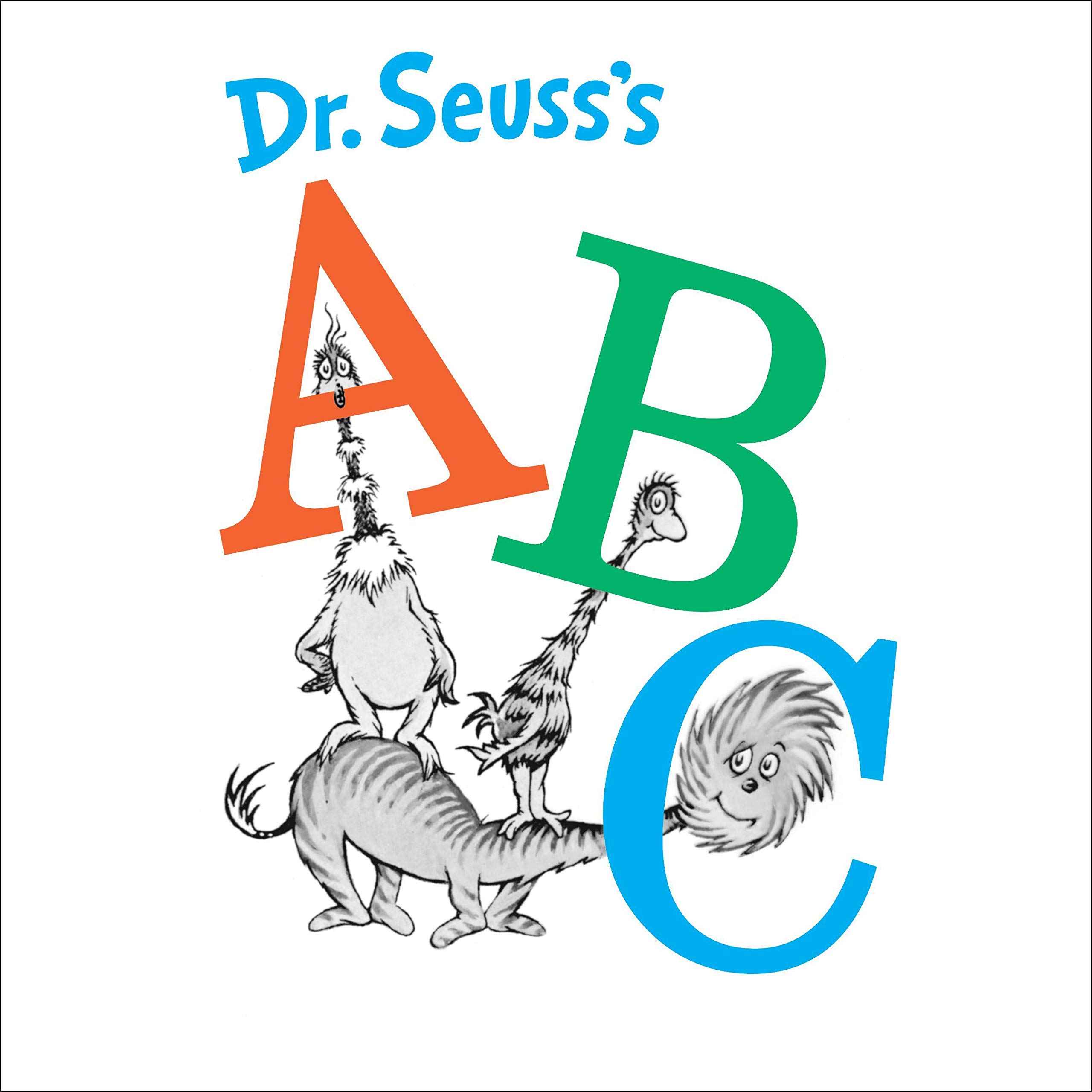 Algopix Similar Product 19 - Dr. Seuss's ABC
