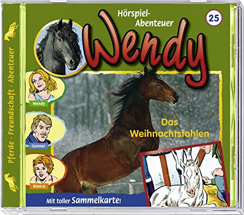 Algopix Similar Product 4 - Das Weihnachtsfohlen