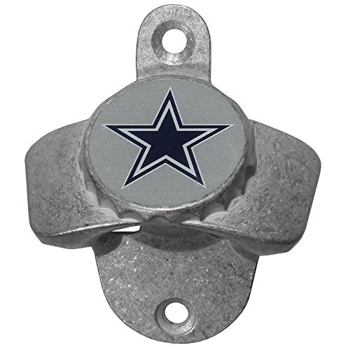 Algopix Similar Product 3 - NFL Dallas Cowboys Wall Bottle Opener