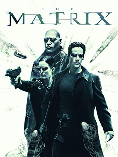 Algopix Similar Product 16 - The Matrix