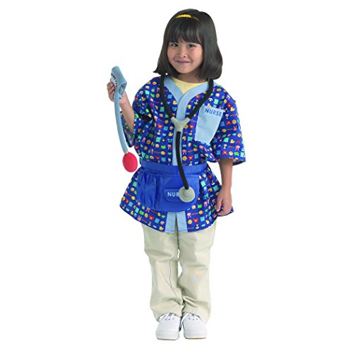 Algopix Similar Product 19 - Brand New World Community Helper Nurse