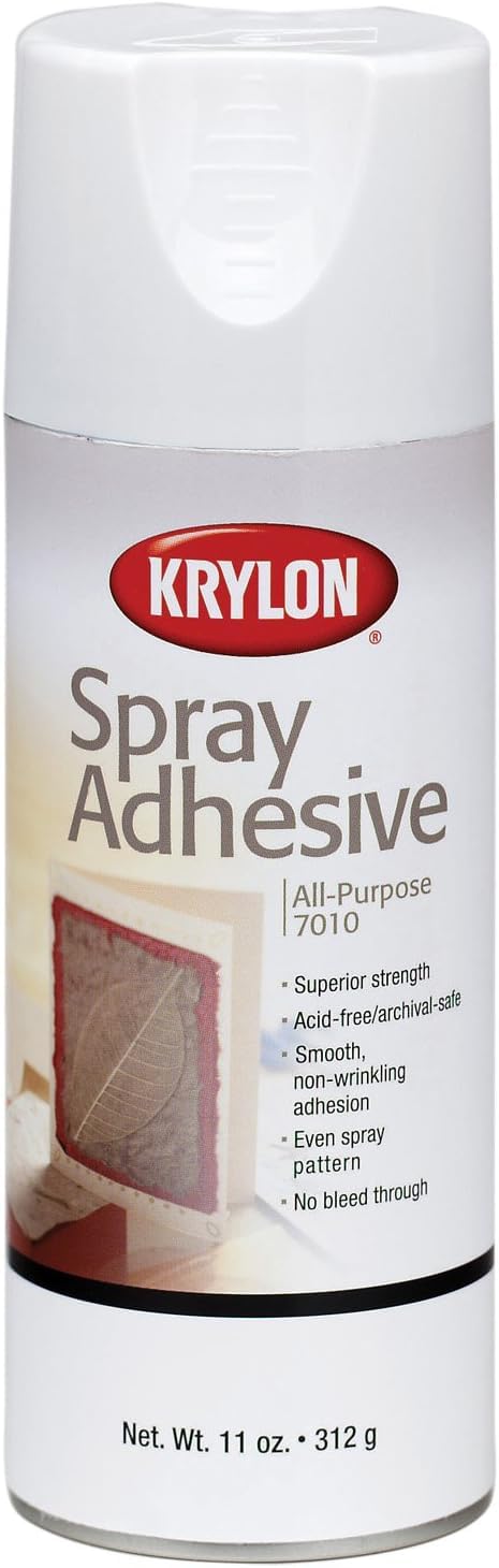 Algopix Similar Product 14 - Krylon K07010 11Ounce AllPurpose