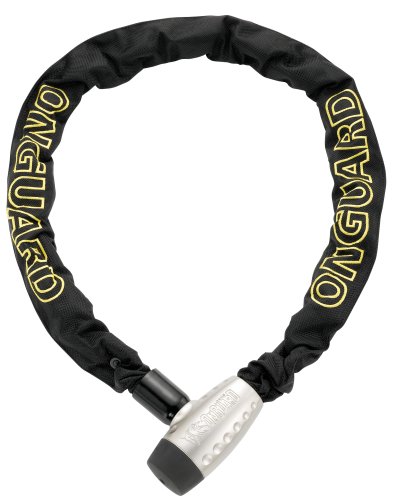 Algopix Similar Product 16 - ONGUARD Mastiff 5020 Bicycle Chain Lock