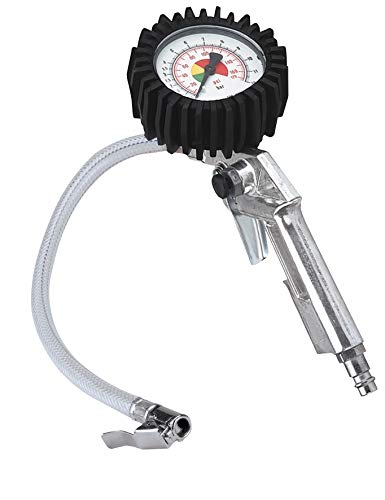 Algopix Similar Product 1 - Einhell 4137000 RFM 12 Tyre Pressure