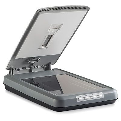 Algopix Similar Product 2 - HEWLETT PACKARD Scanjet 4370 Photo