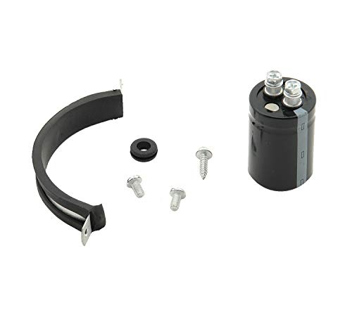 Algopix Similar Product 19 - ACCEL 151308 Battery Eliminator Kit