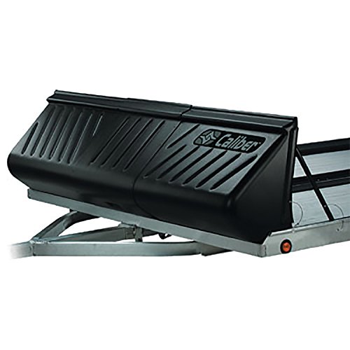 Algopix Similar Product 17 - Caliber Poly Shield III 13401, Black