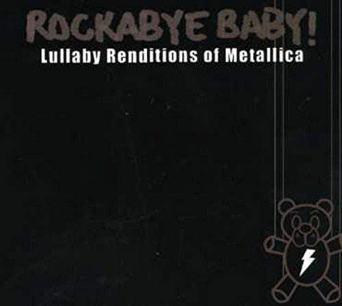 Algopix Similar Product 12 - Rockabye Baby Lullaby Renditions of