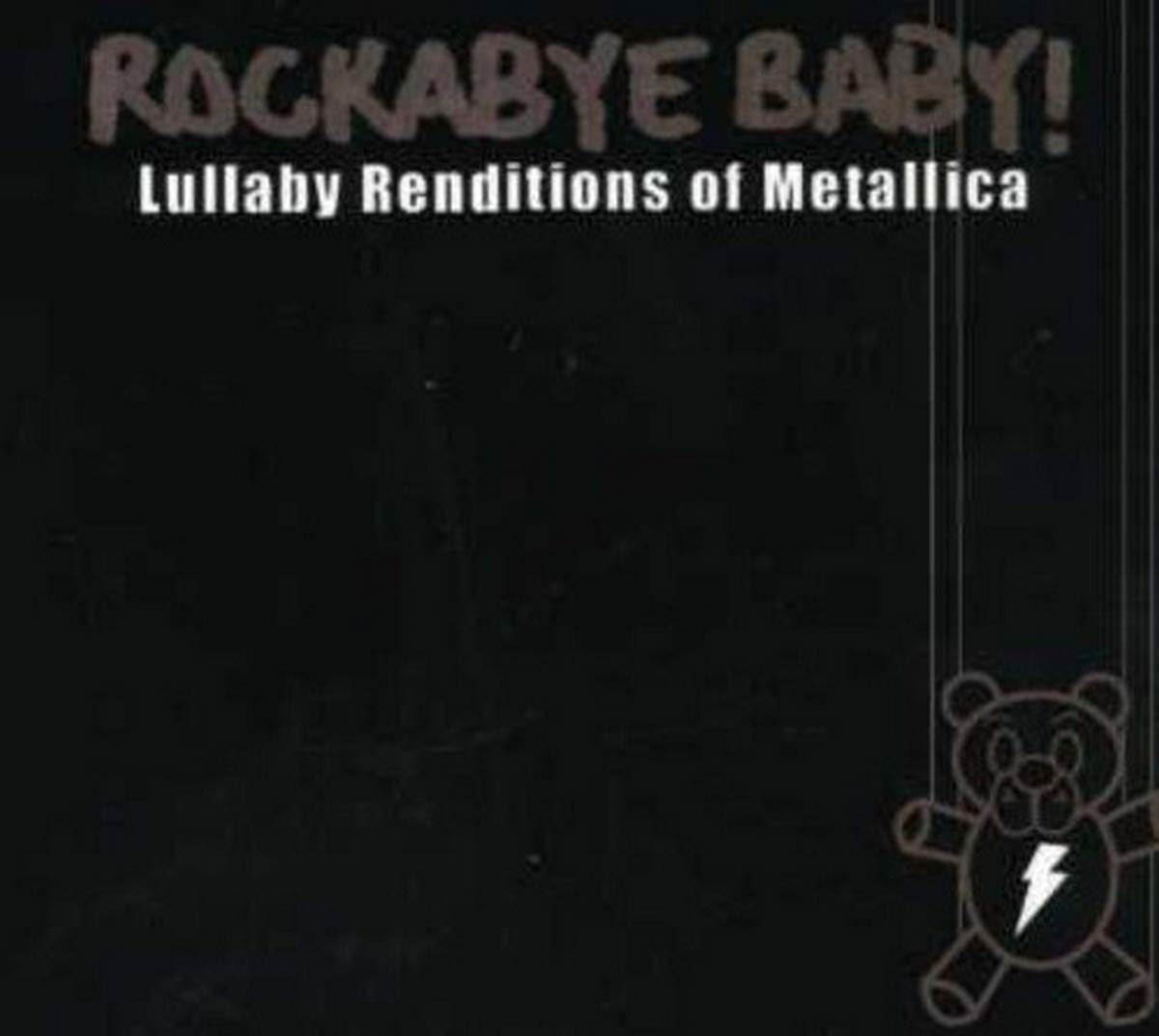 Algopix Similar Product 12 - Rockabye Baby Lullaby Renditions of