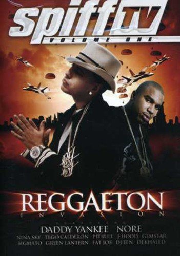 Algopix Similar Product 5 - Spiff TV - Reggaeton Invasion