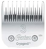 Algopix Similar Product 19 - Oster Cryogen-X Pet Clipper Blade, 3