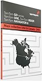Algopix Similar Product 13 - Tomtom Maps Of USA  Canada