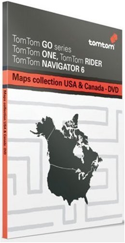 Algopix Similar Product 8 - Tomtom Maps Of USA  Canada