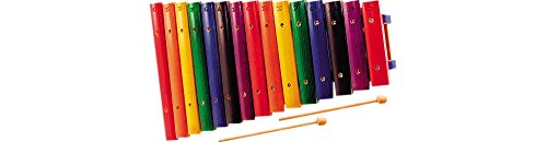 Algopix Similar Product 19 - First Note FN915 Xylophone Wood 15 Note